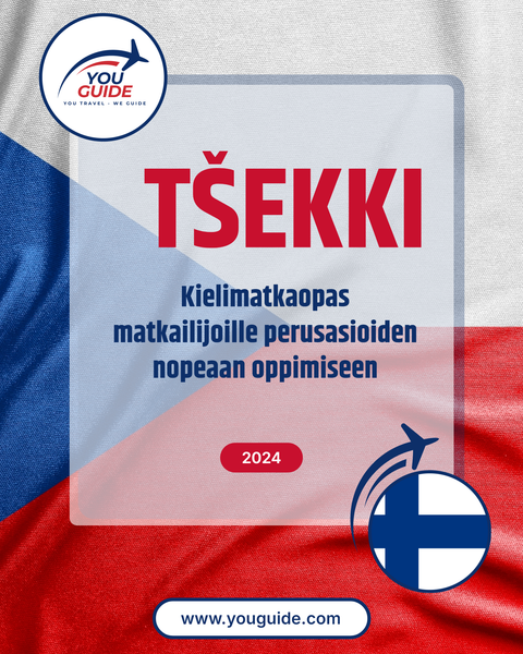 Language Guide For Czech in Finnish