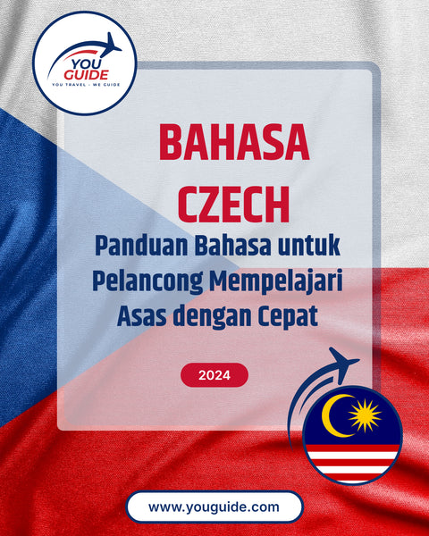 Language Guide For Czech in Malay