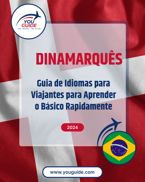 Language Guide For Danish in Portuguese (Brazilian)
