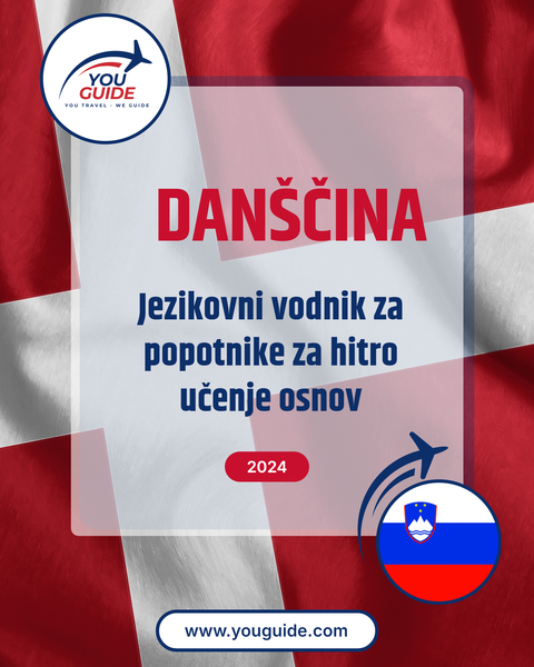 Language Guide For Danish in Slovenian