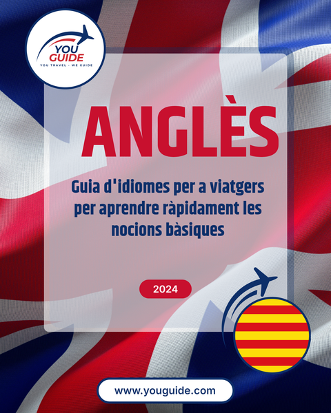 Language Guide For English in Catalan