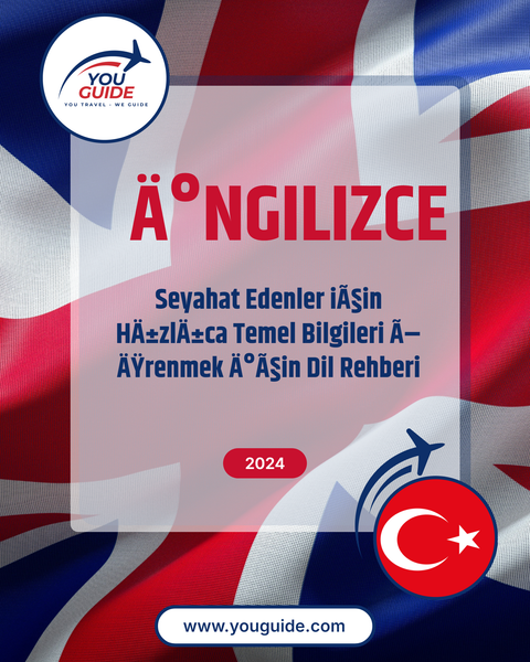 Language Guide For English in Turkish