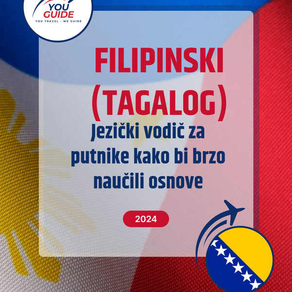 Language Guide For Filipino (Tagalog) in Bosnian