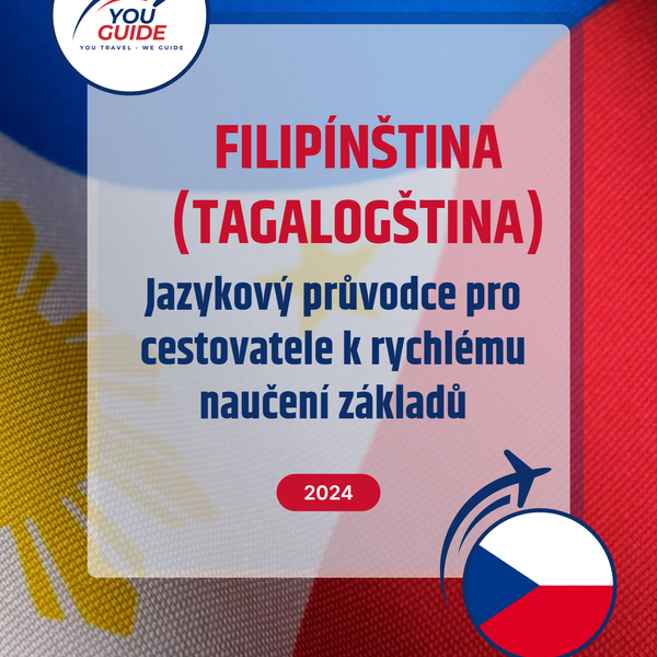 Language Guide For Filipino (Tagalog) in Czech