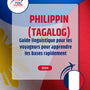 Language Guide For Filipino (Tagalog) in French
