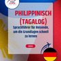 Language Guide For Filipino (Tagalog) in German