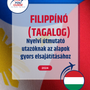 Language Guide For Filipino (Tagalog) in Hungarian