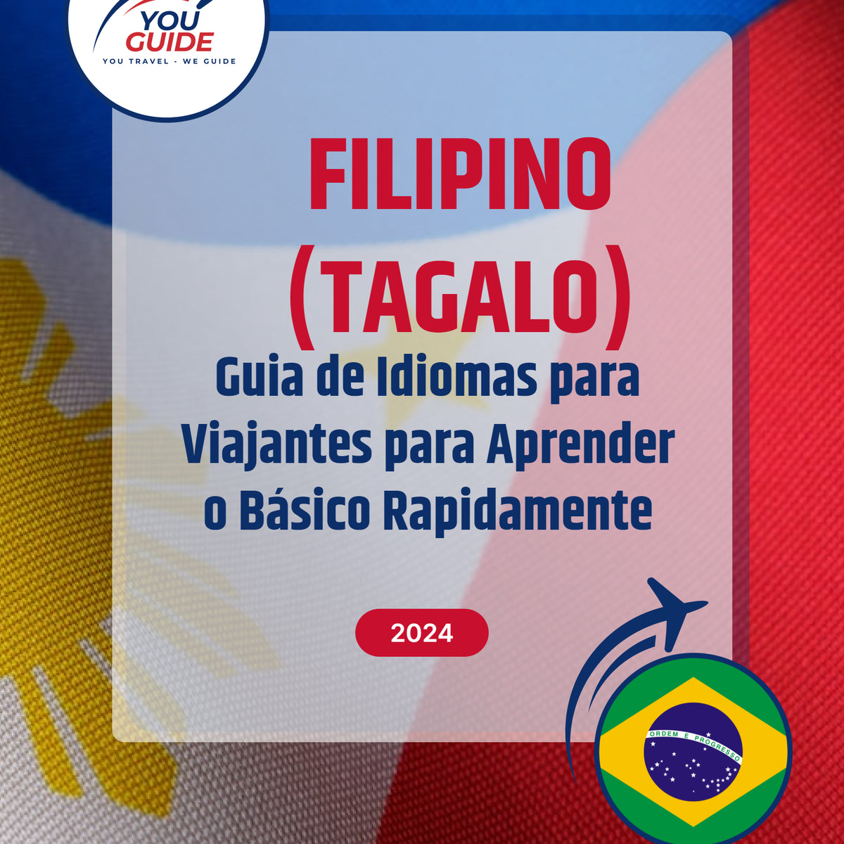 Language Guide For Filipino (Tagalog) in Portuguese (Brazilian)