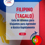 Language Guide For Filipino (Tagalog) in Portuguese (European)