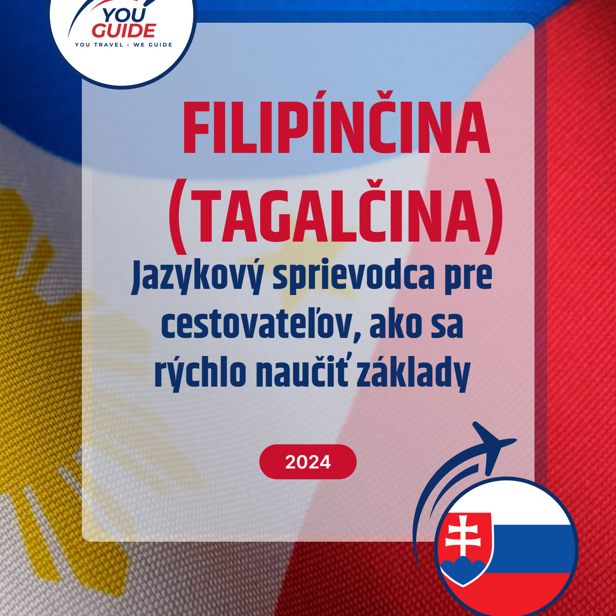 Language Guide For Filipino (Tagalog) in Slovak