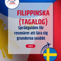Language Guide For Filipino (Tagalog) in Swedish