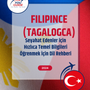Language Guide For Filipino (Tagalog) in Turkish
