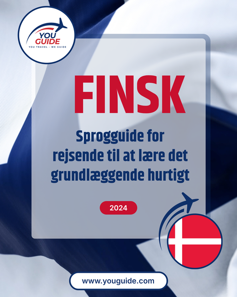 Language Guide For Finnish in Danish