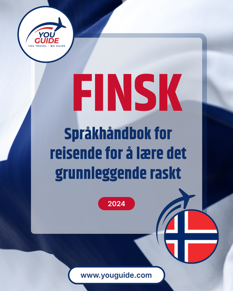 Language Guide For Finnish in Norwegian