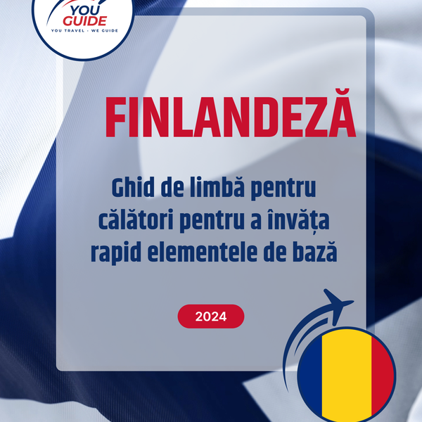 Language Guide For Finnish in Romanian