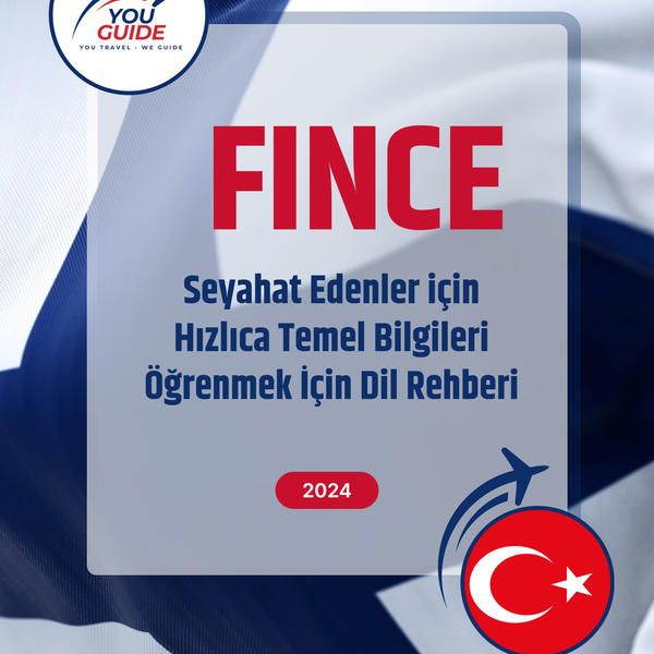 Language Guide For Finnish in Turkish