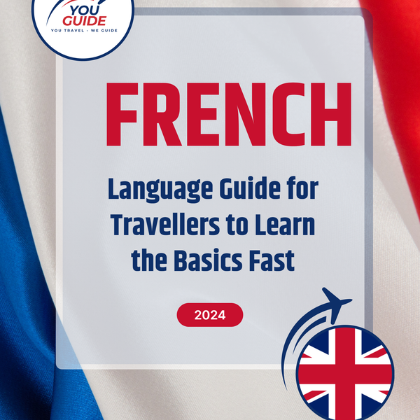 Language Guide For French in English