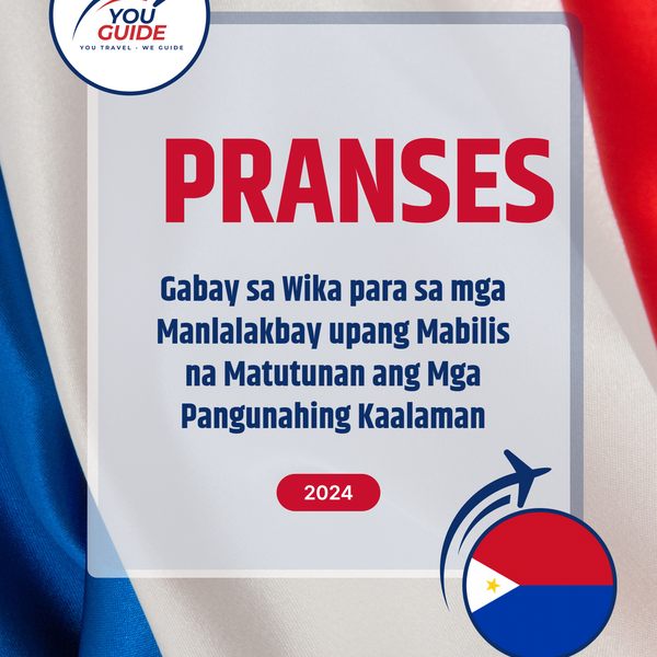 Language Guide For French in Filipino (Tagalog)