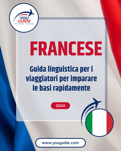 Language Guide For French in Italian