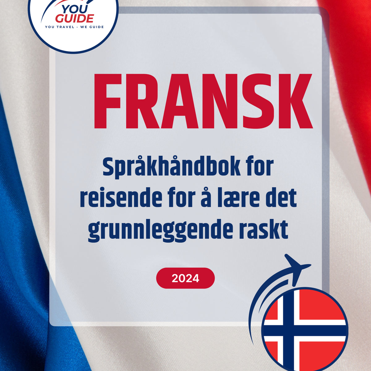 Language Guide For French in Norwegian