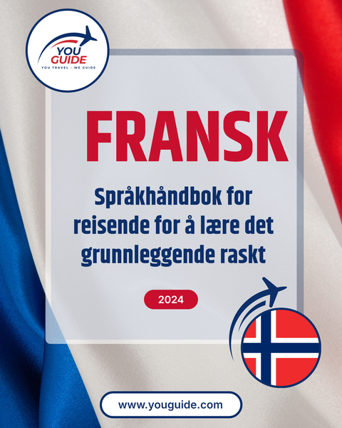Language Guide For French in Norwegian