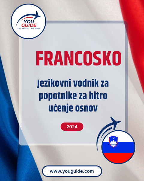 Language Guide For French in Slovenian