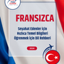 Language Guide For French in Turkish