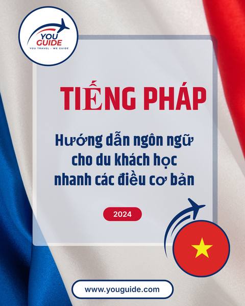 Language Guide For French in Vietnamese
