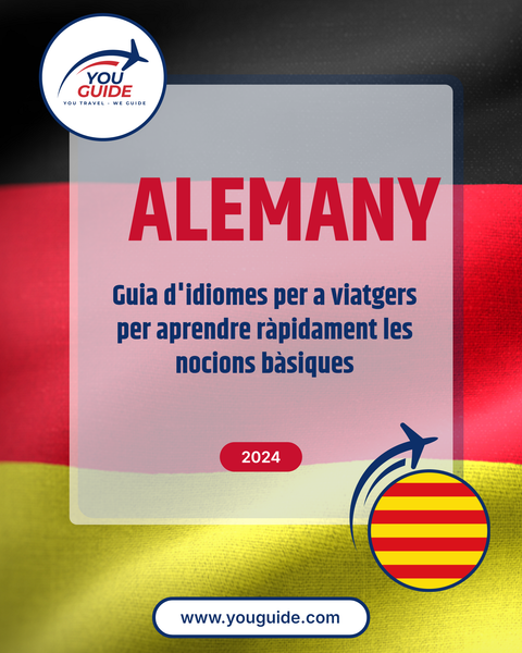 Language Guide For German in Catalan