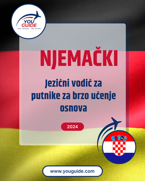Language Guide For German in Croatian