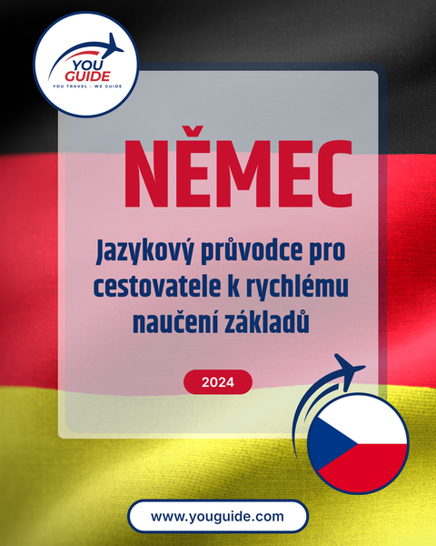 Language Guide For German in Czech