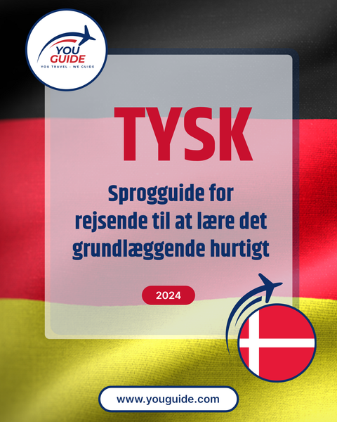 Language Guide For German in Danish