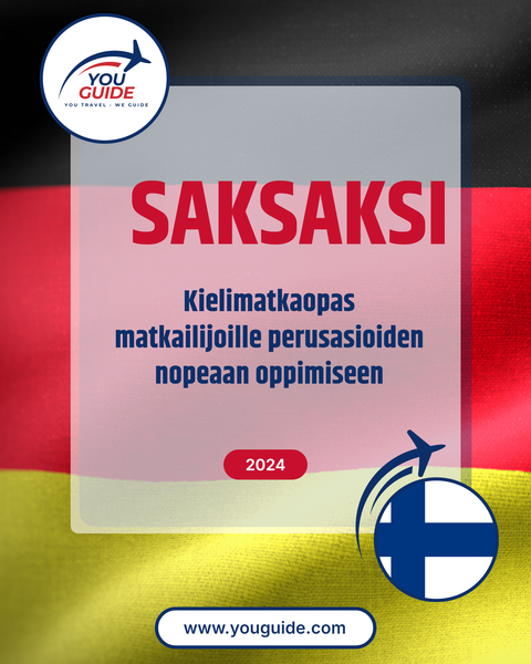 Language Guide For German in Finnish