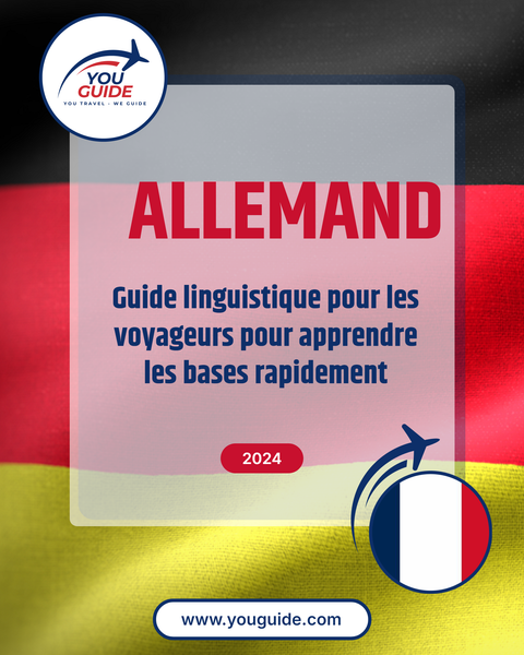 Language Guide For German in French