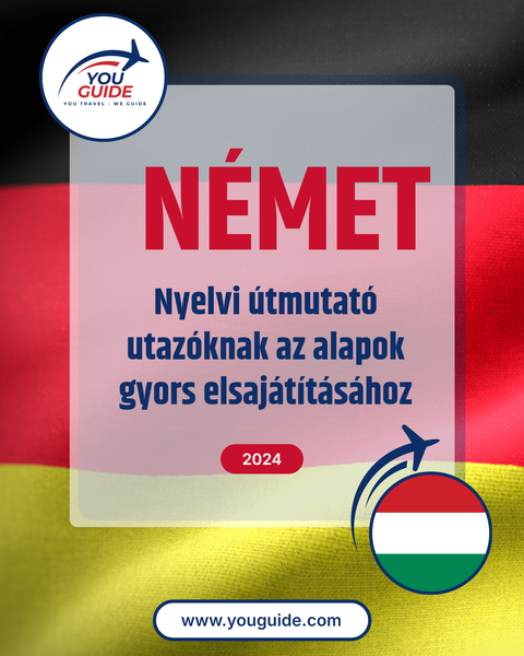 Language Guide For German in Hungarian