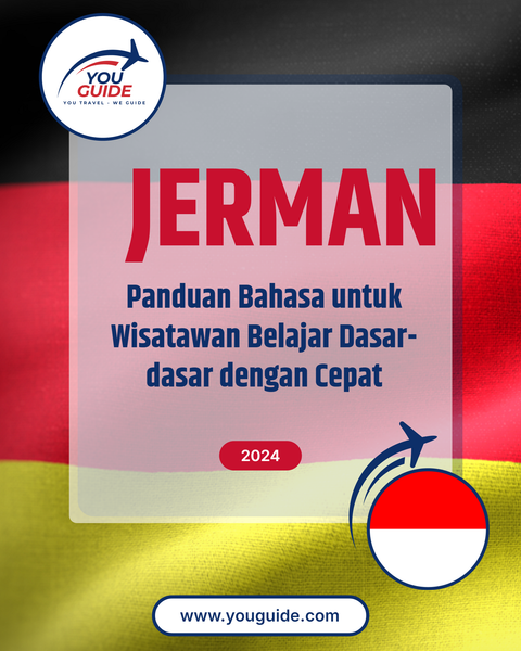 Language Guide For German in Indonesian