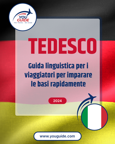 Language Guide For German in Italian