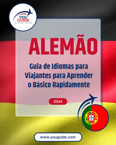 Language Guide For German in Portuguese (European)