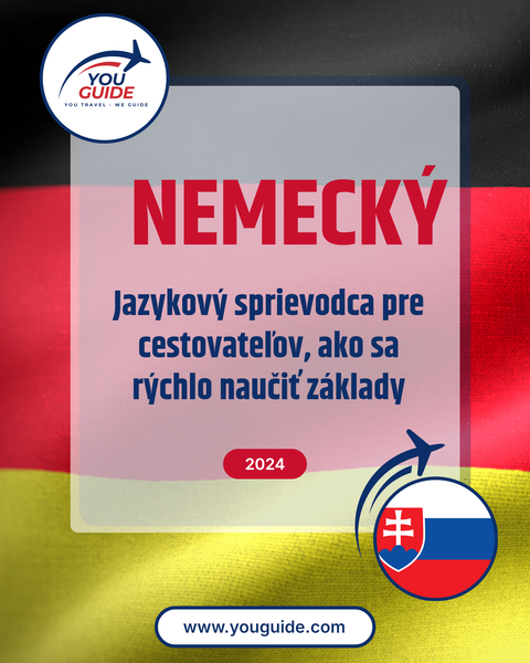 Language Guide For German in Slovak
