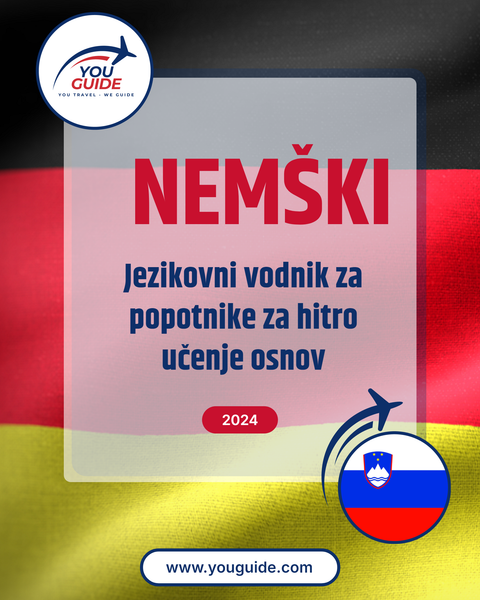 Language Guide For German in Slovenian