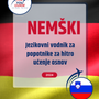 Language Guide For German in Slovenian