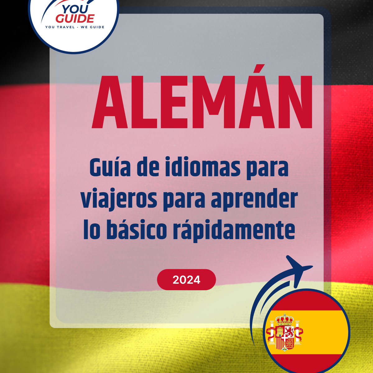 Language Guide For German in Spanish