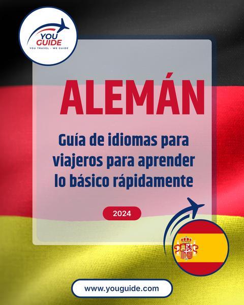 Language Guide For German in Spanish