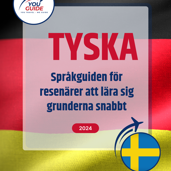 Language Guide For German in Swedish
