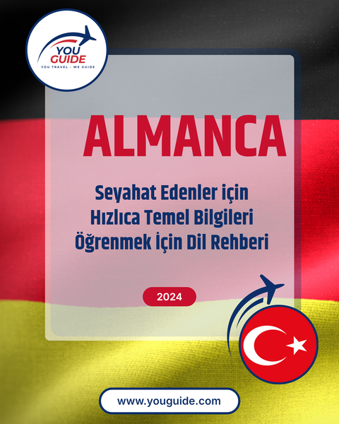 Language Guide For German in Turkish