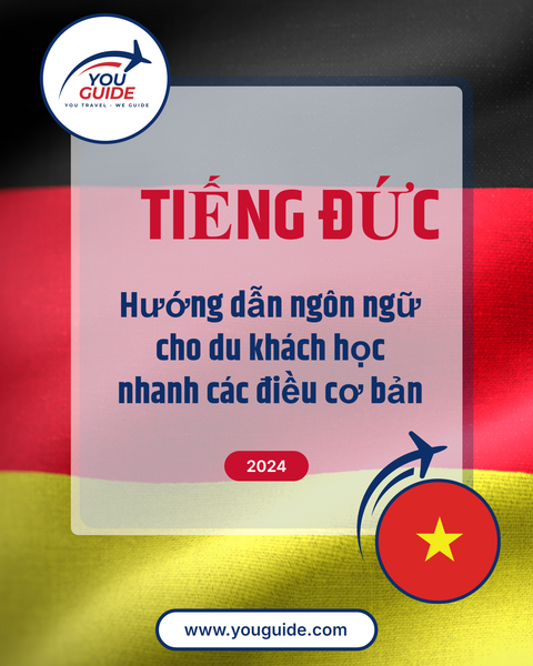 Language Guide For German in Vietnamese
