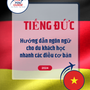 Language Guide For German in Vietnamese