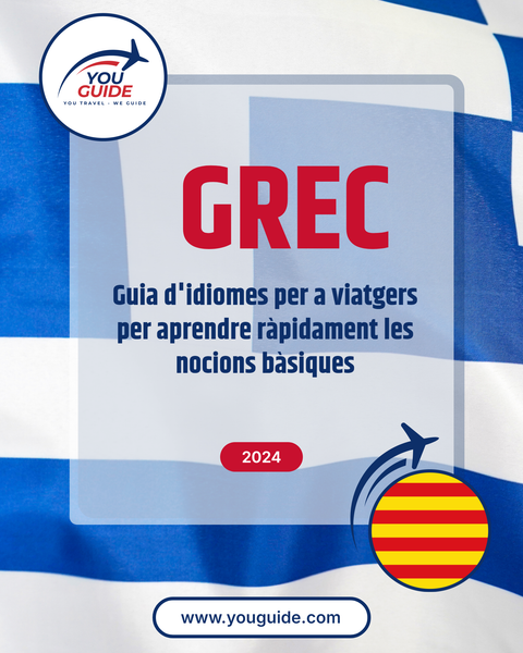 Language Guide For Greek in Catalan