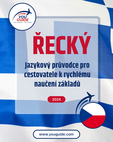Language Guide For Greek in Czech
