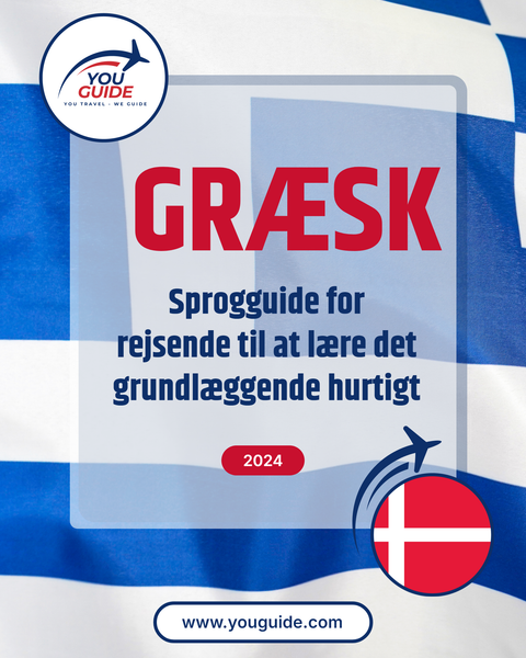 Language Guide For Greek in Danish